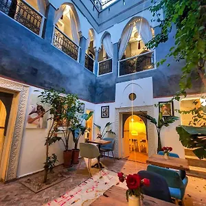 **** Riad Les 2 Portes Morocco