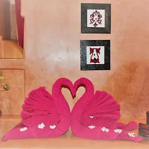 ** Riad Les Jardins Mandaline Morocco