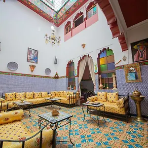 Bed and breakfast Maison Adam Fez