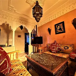 L Walida - Piscine Chauffée Villa